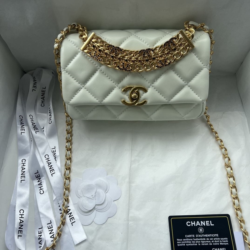 Ch**el satchel bags